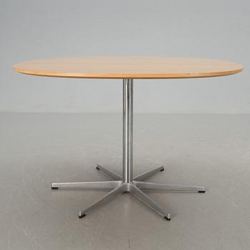 BORD, "Supercirkulär", Bruno Mathsson & Piet Hein, Fritz Hansen, 1990-tal.