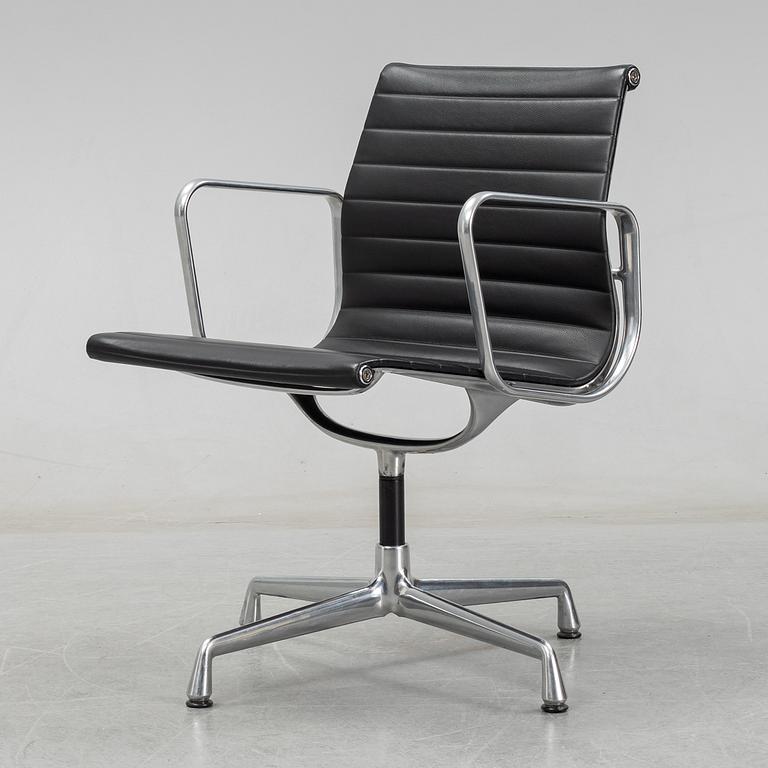 Charles and Ray Eames, desk chair, "EA 108" Vitra, 2005.