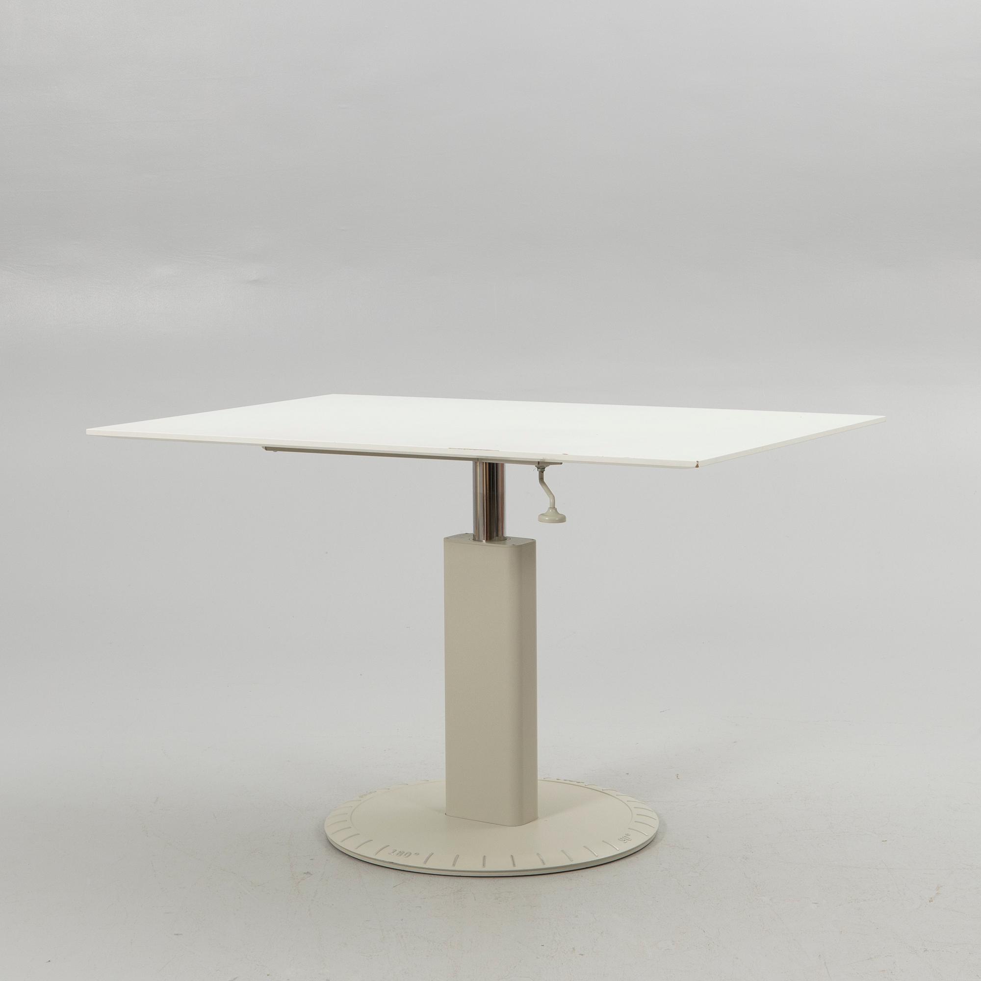 Konstantin Grcic, Desk, "360°", Magis, Italy.