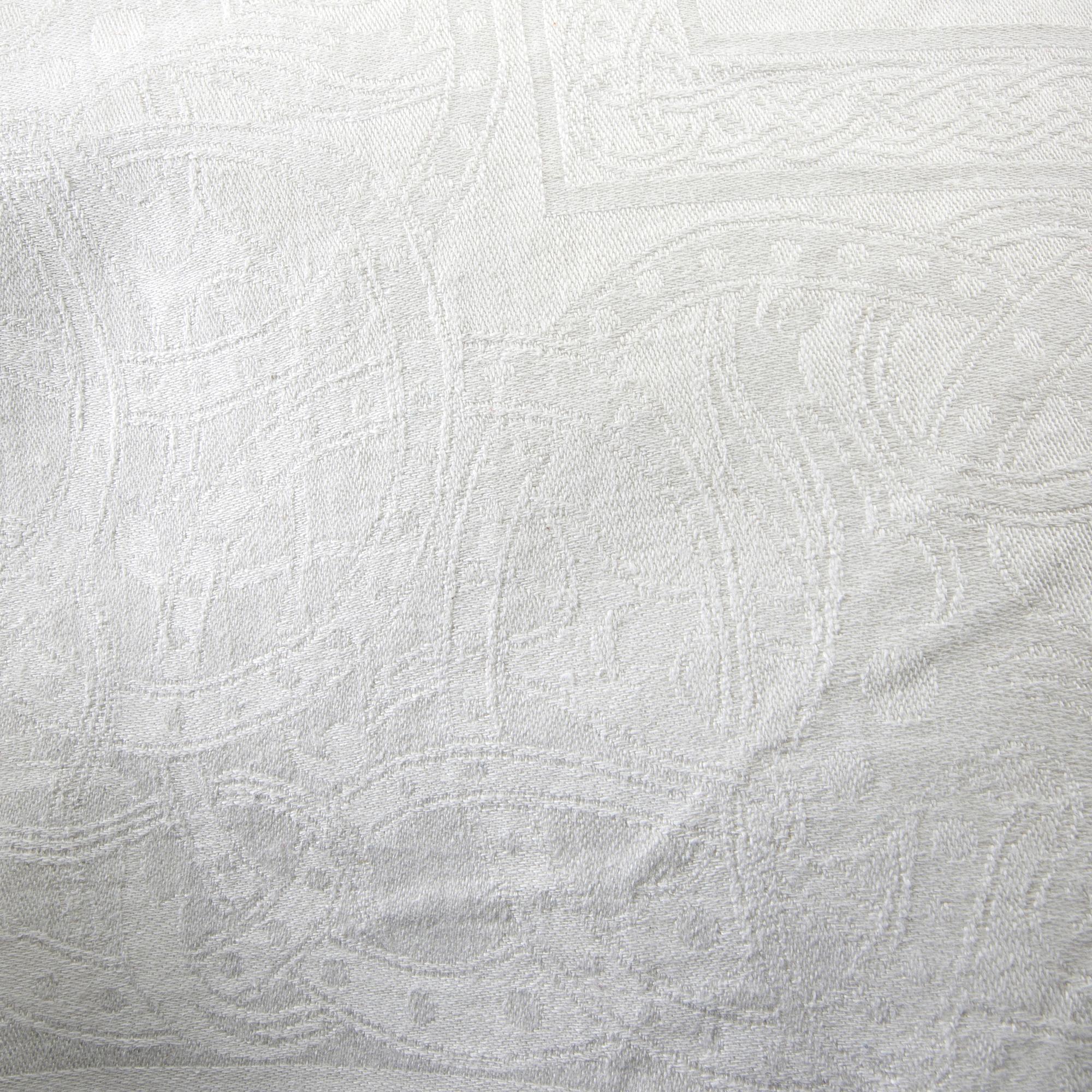 Tablecloths 2 pcs and napkins 10+14 pcs Damask first half of the 20th century.