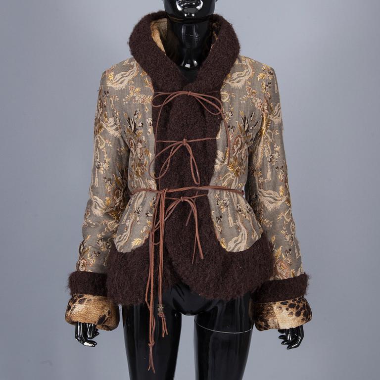 JACKA, Roberto Cavalli.