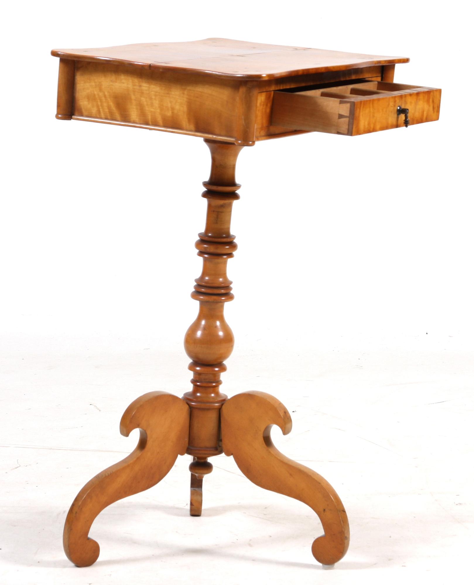 SYBORD, nyrokoko, 1800-tal.