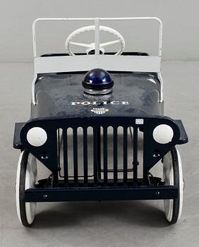 TRAMPBIL, Tri-Ang, 1900-talets andra hälft.