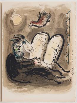 Marc Chagall, "Les Ateliers de Chagall".