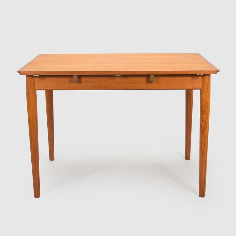 A 1960s dining table, Denmark.