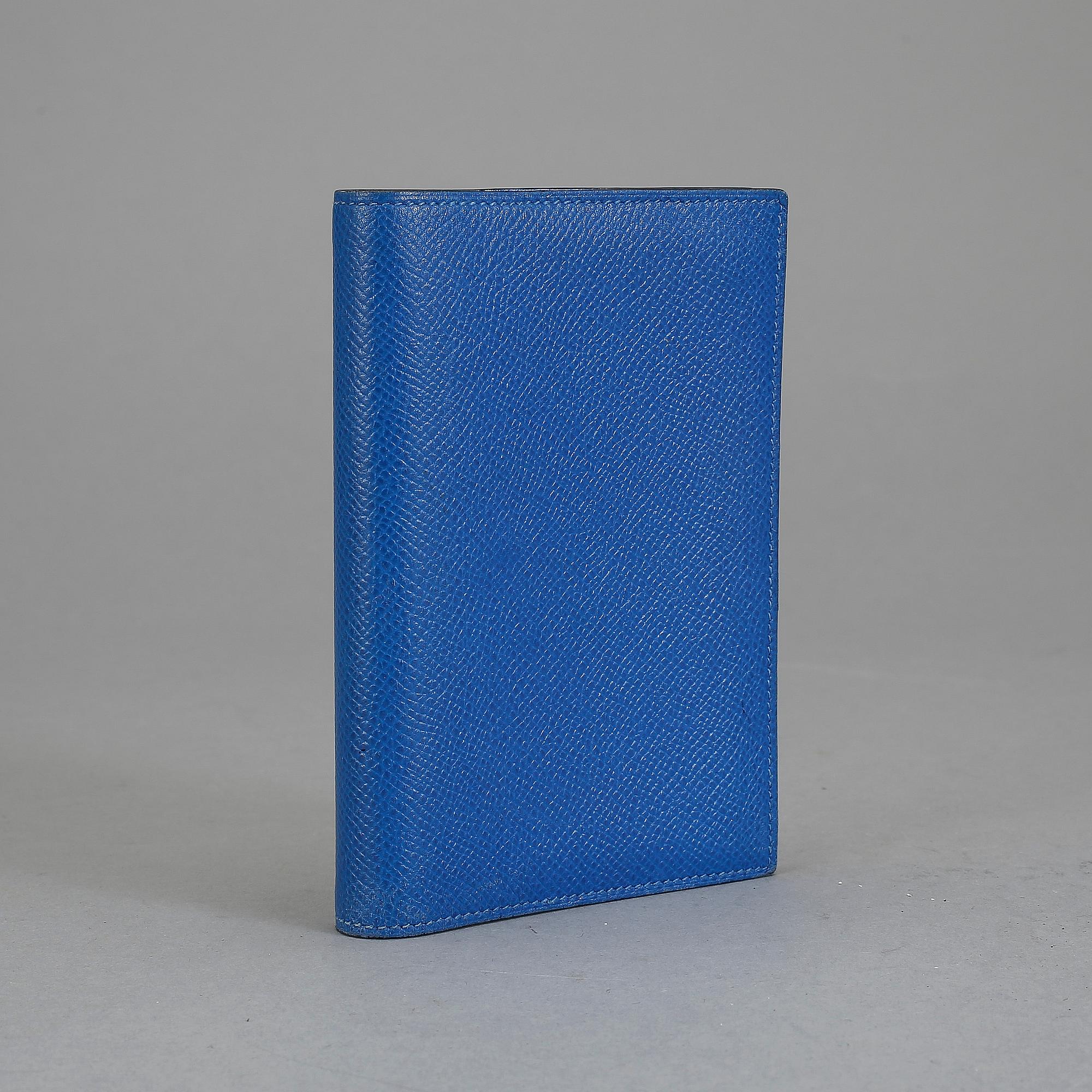 AGENDA, Hermès.