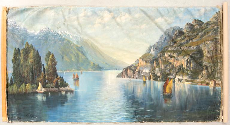 Andreas Roth, Riva Tyrolen.