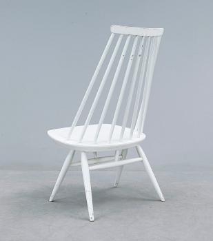 STOL, "Mademoiselle", Ilmari Tapiovaara, Edsbyverken. 1900-talets andra hälft.