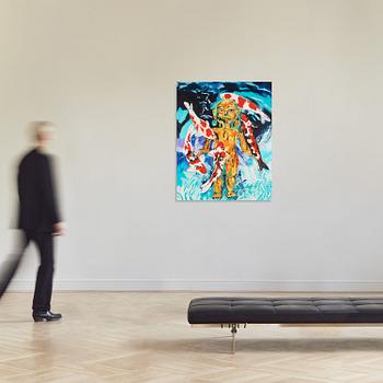 "Rebirth".