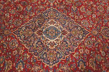 MATTA, Keshan, old, ca 400 x 290 cm.