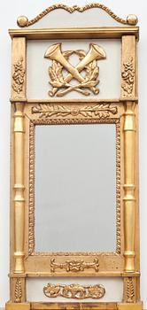 SPEGEL, senempire. 1800-talets mitt.
