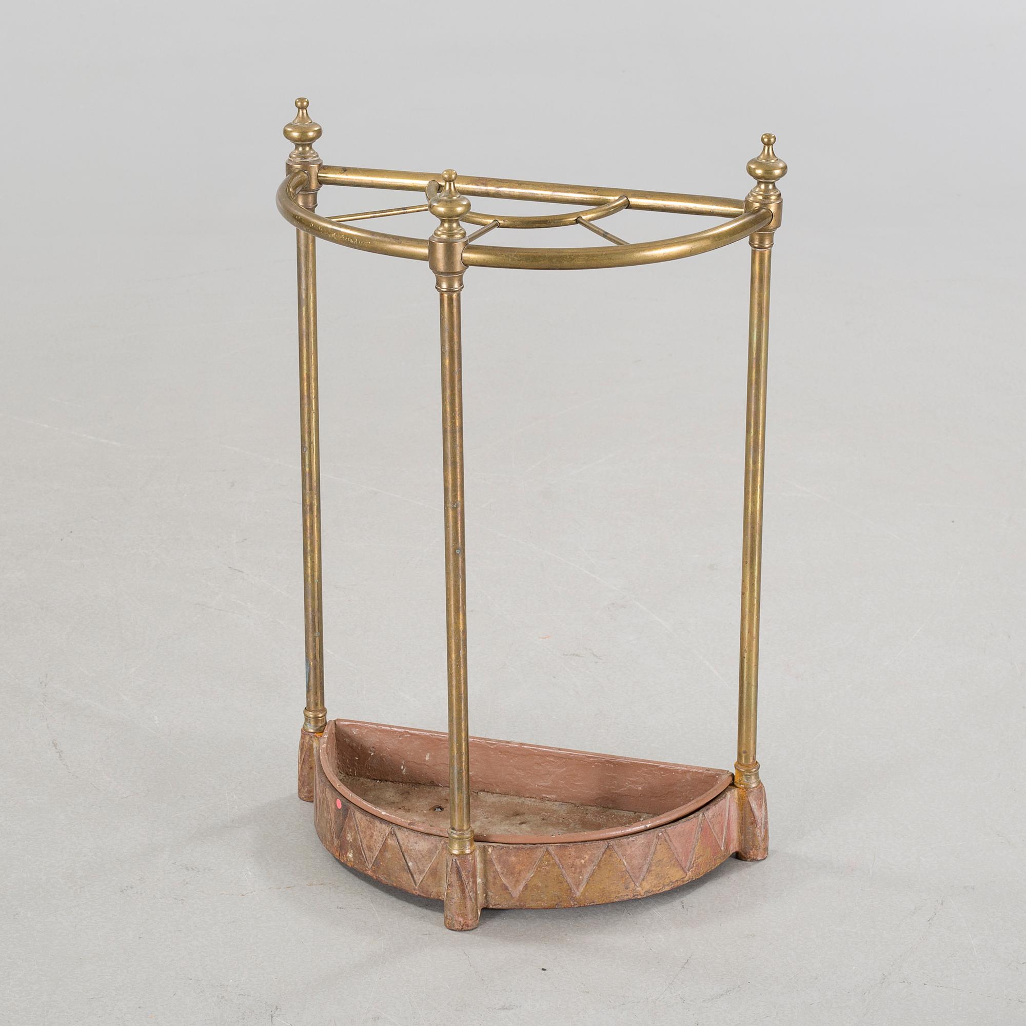 A 20th century umbrella stand.