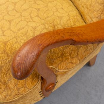 Fåtölj, Swedish Modern, 1940-tal.