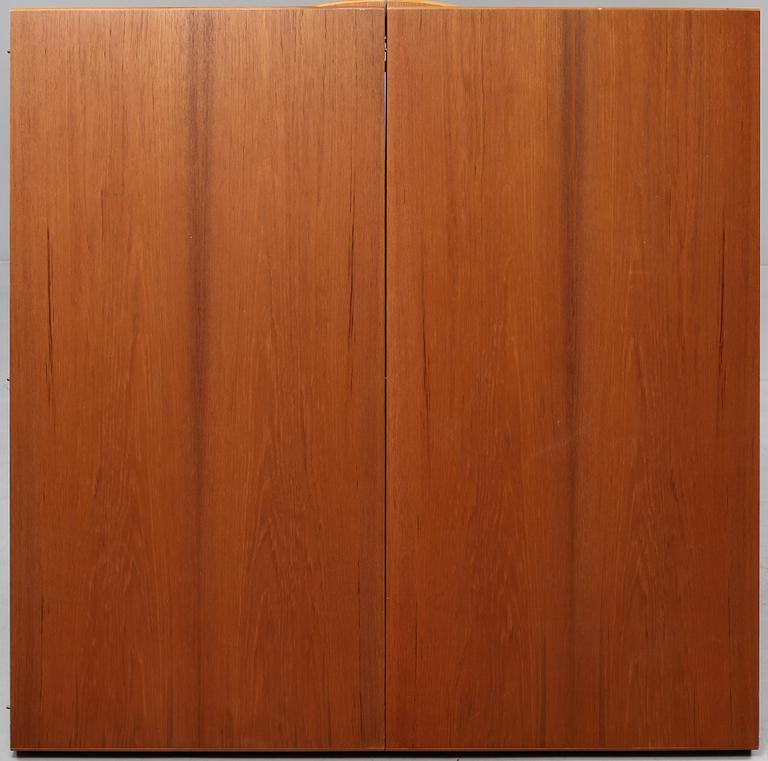 MATBORD ur Futuraserien, David Rosén för Nordiska Kompaniet, omkring 1900-talets mitt.