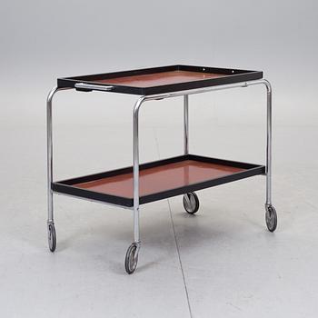 TEVAGN, Finland, 1900-talets mitt.