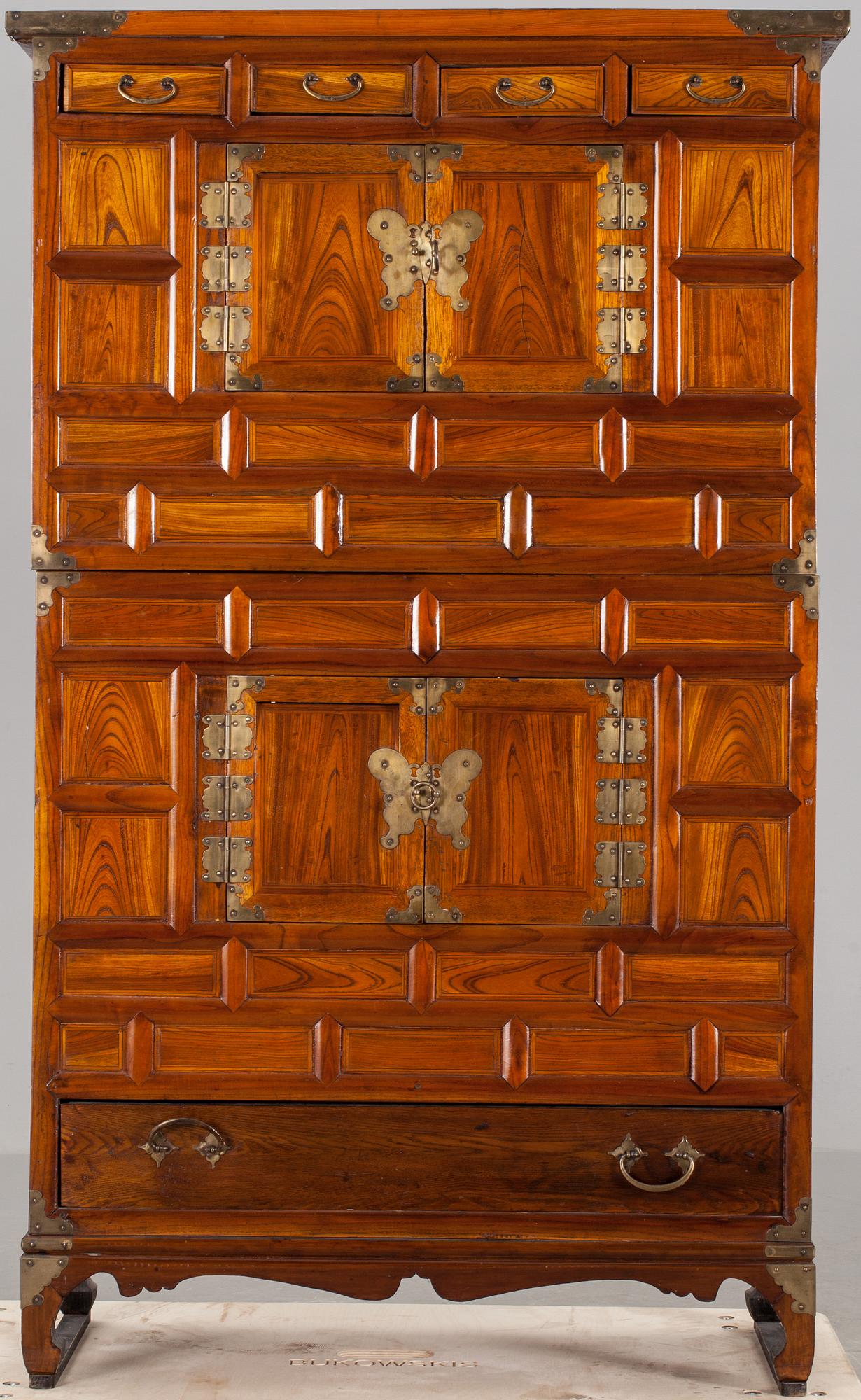 SKÅP, Korea, 1900-tal.