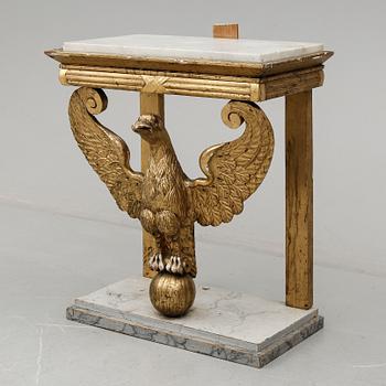 KONSOLBORD, empire, 1800-talets första hälft.