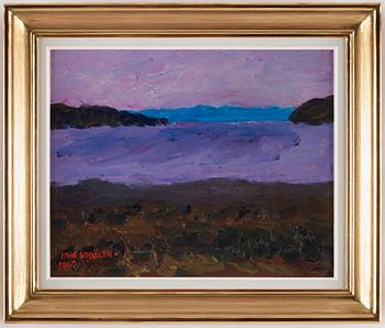 Inge Schiöler, "Kostersundet".