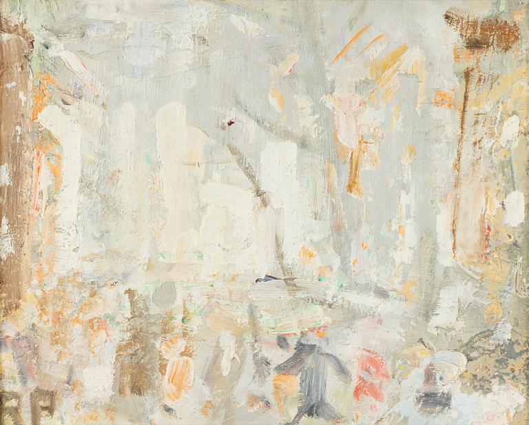 Ragnar Persson, Snöyra.