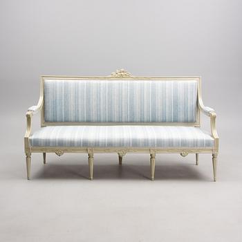 SOFA, Lindome late 18th century.