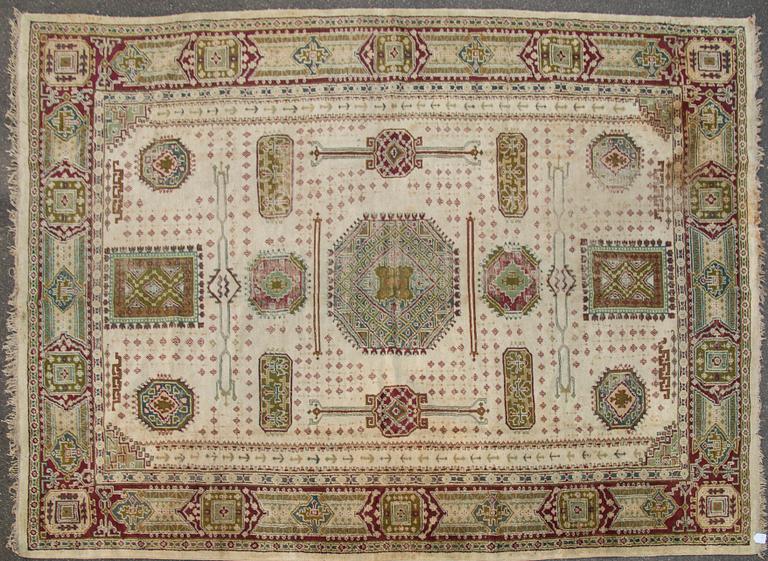 MATTA, semiantik. Ca 363 x 292 cm.