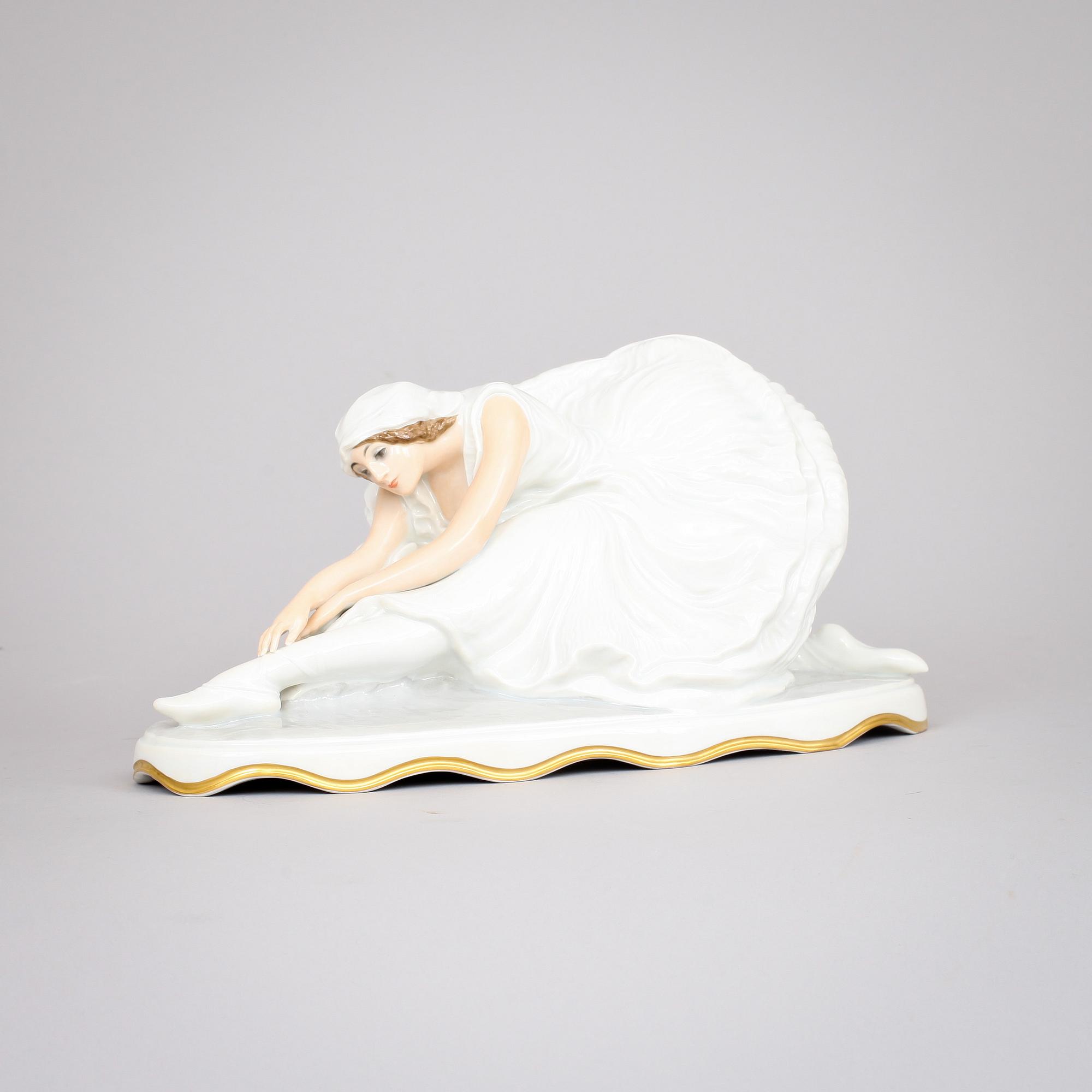 FIGURIN, porslin, Rosenthal.