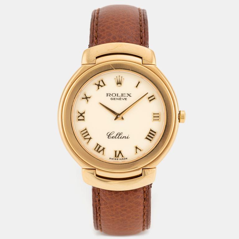 Rolex, Cellini, ca 1993.