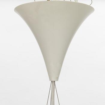 Poul Henningsen, taklampa "PH-Kotte / PH Artichoke", Louis Poulsen, Danmark.