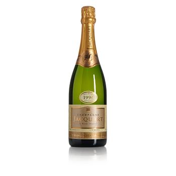 1996 Jacquart Blanc de Blancs Millésimé.
