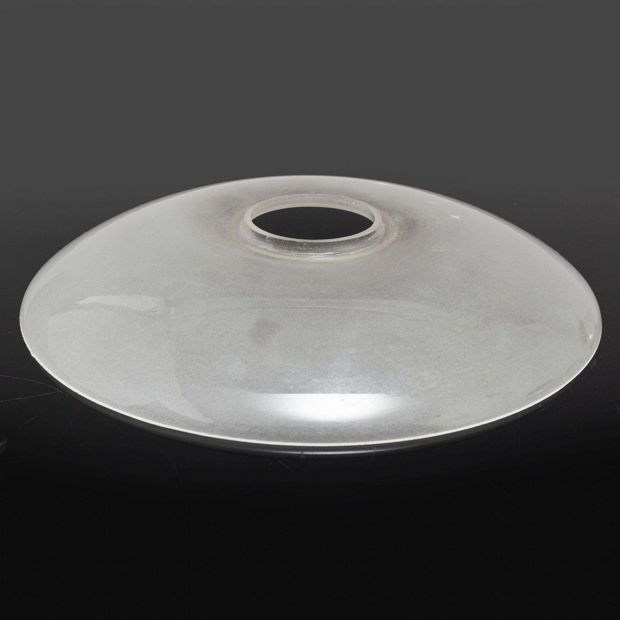 POUL HENNINGSEN, reservdelar till PH-lampor, 3+3+3 glasskärmar samt hållare, Louis Poulsen, troligen 1900-talets förra.