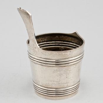 YTTERFODER, silver, Finland, 1927, vikt 524 g.