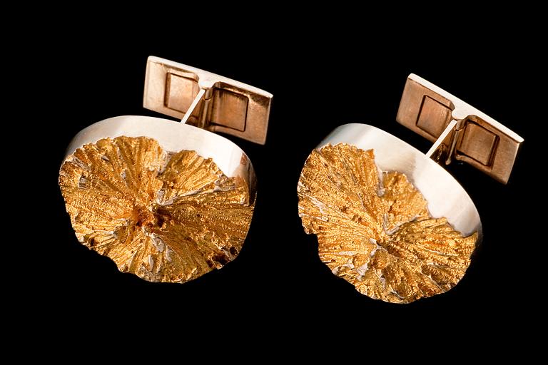 Björn Weckström, CUFFLINKS.