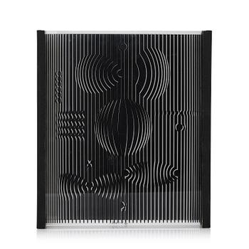 739. Victor Vasarely, "Venus" from: "Jalons".