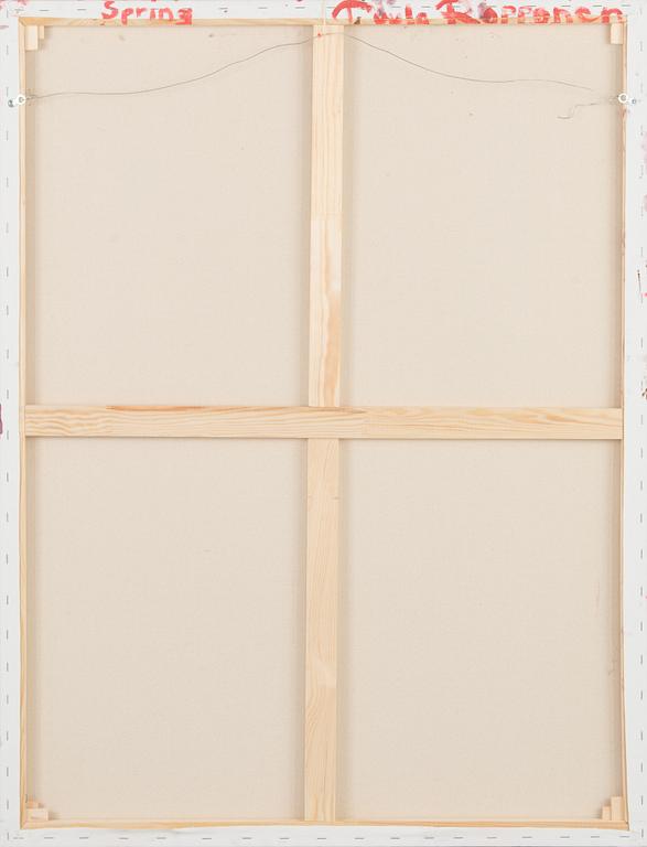 Tuula Ropponen, "Spring".