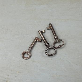A writing cabinet, early 19th century.