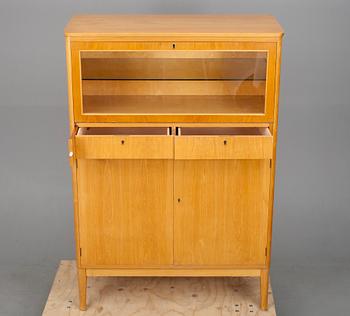 CHIFFONJÉ / BARSKÅP, 1900-talets mitt.