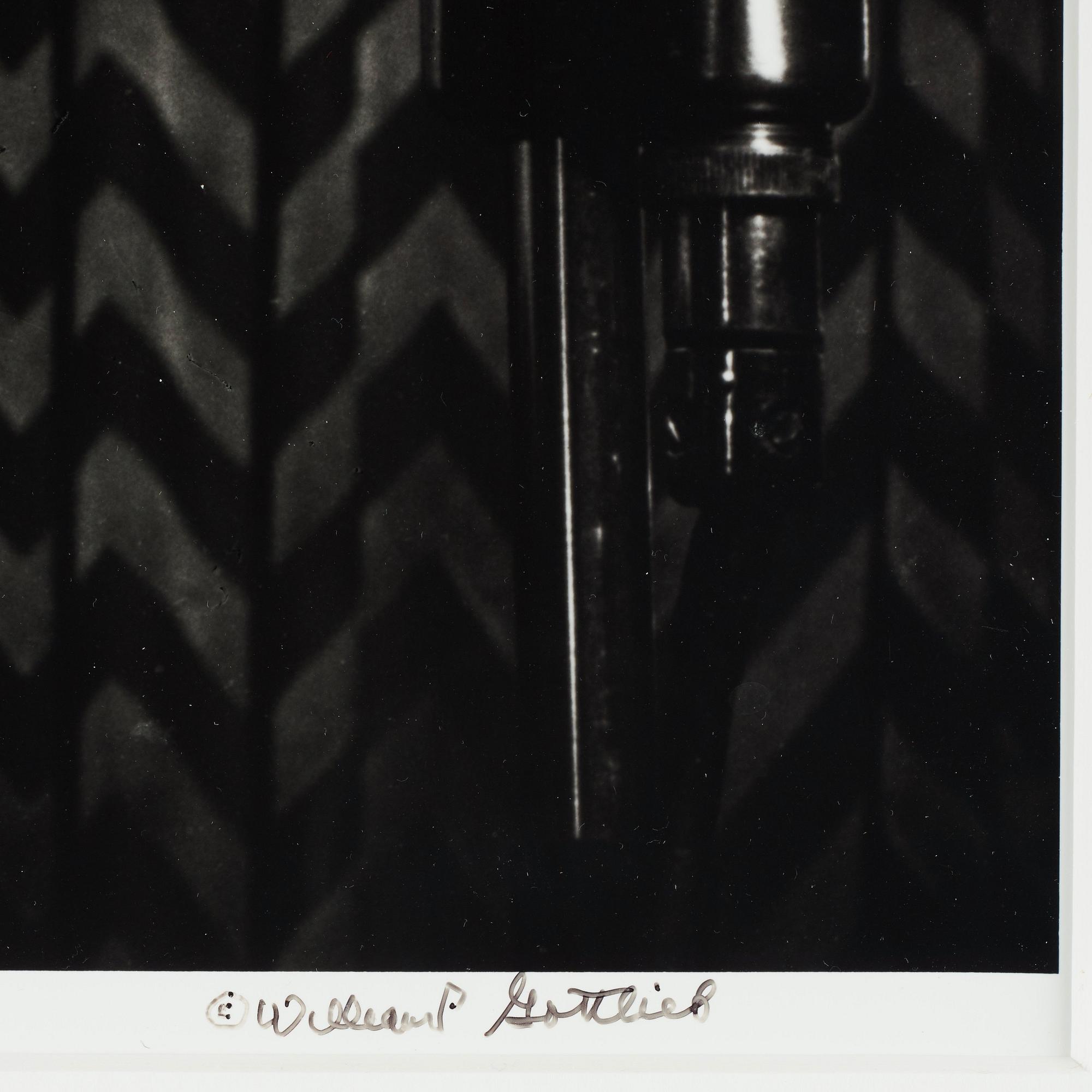 William Gottlieb, "Billie Holiday", 1940's.