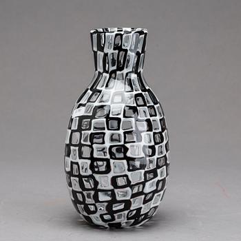 VAS, glas, Occhi, Venini, Murano.