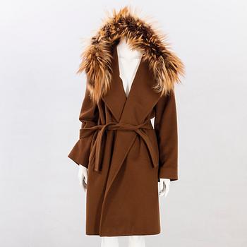Max Mara, kappa "Mango", stl It 46.