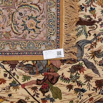 MATTA, Kashmir, Indien, ca 242x183 cm.