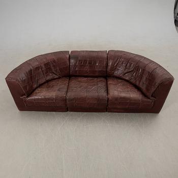 Modular sofa de Sede, late 20th century.