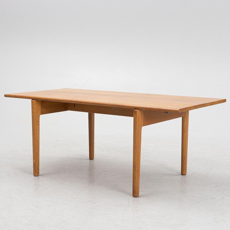 Hans J. Wegner, soffbord, Andreas Tuck, Danmark, 1960-tal.