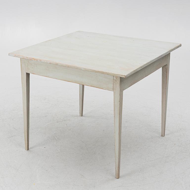 Bord, 1900-talets första hälft.