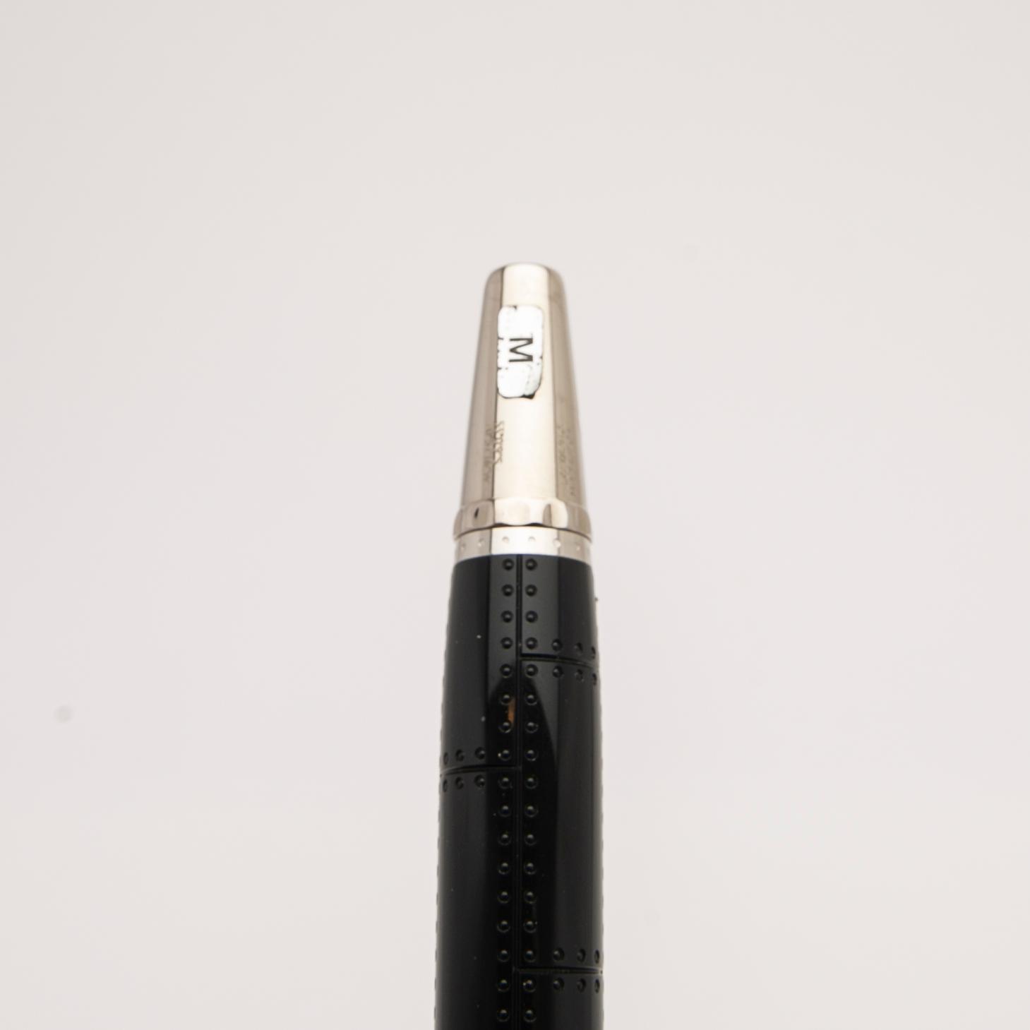 Montblanc, fountain pen, Writer's Edition, "Antoine de Saint-Exupéry", Germany, 2017.
