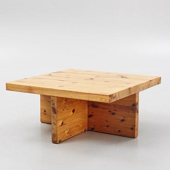 Soffbord, furu, 1900-talets sista kvartal.