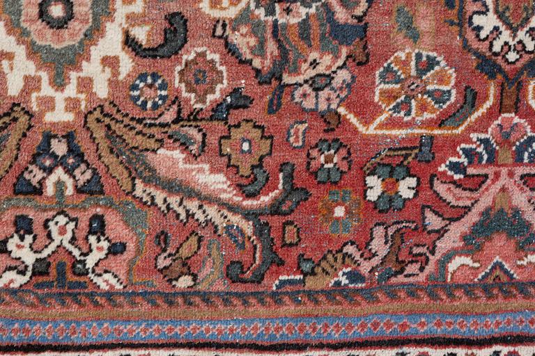 Matta, Mahal, ca 420 x 330cm.