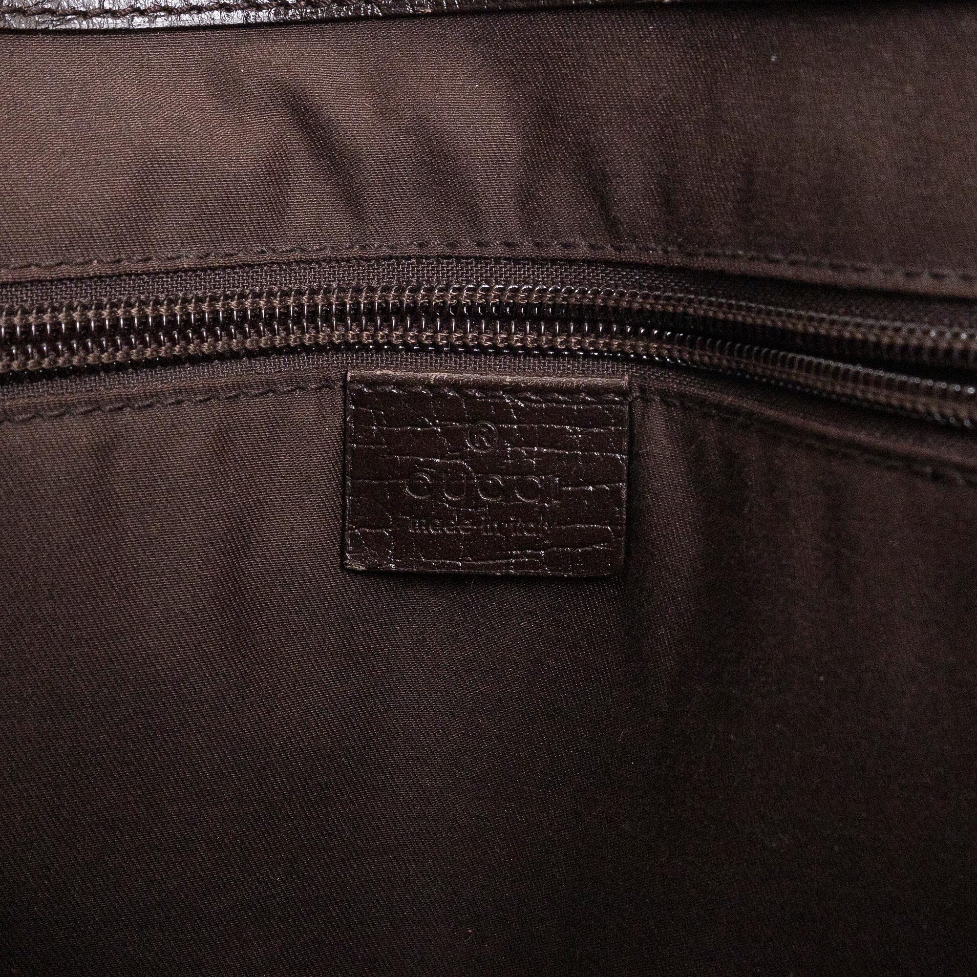 Gucci väska "GG totebag".