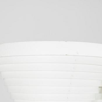 Alvar Aalto, a late 20th century 'A809' floorlamp for Valaisinpaja.