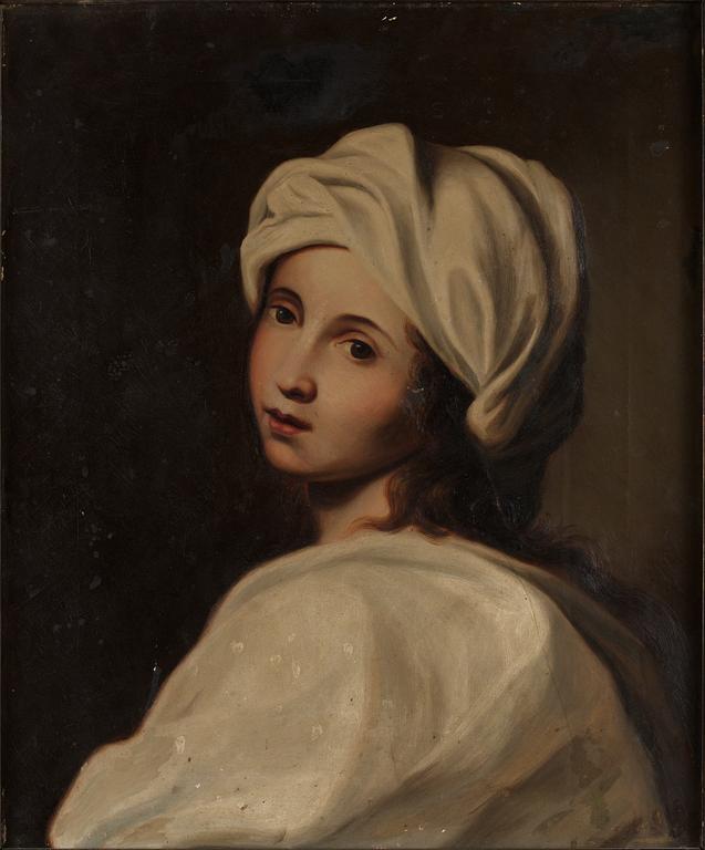 Guido Reni Efter, Beatrice Cenci.