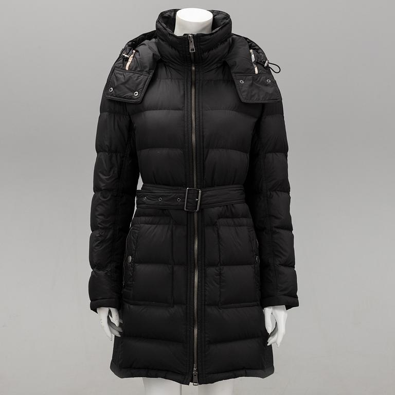 Burberry, dunjacka, storlek XL.